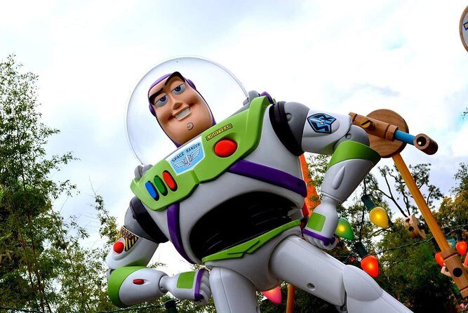 From CDG Airport to Disney or From Disney to CDG Airport (one way) - Is This Service Worth It?