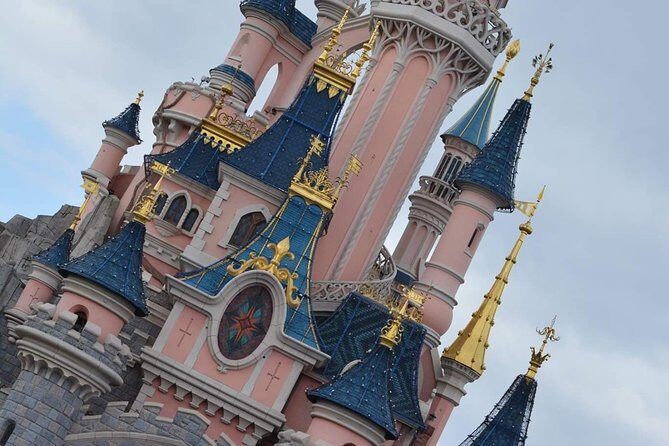 From CDG Airport to Disney or From Disney to CDG Airport (one way) - FAQ