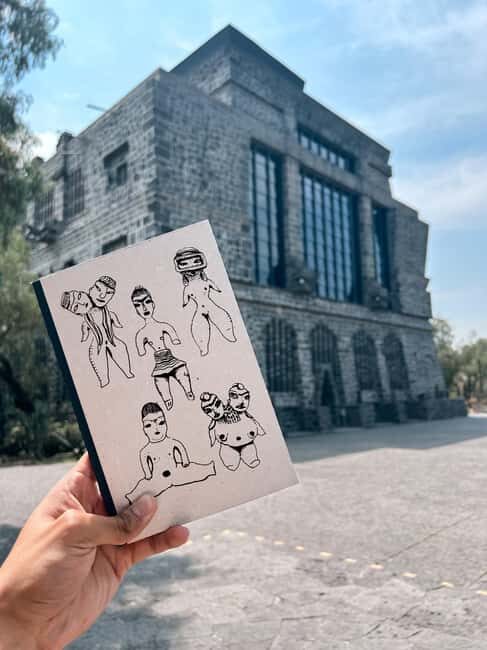 From CDMX: Diego Rivera Anahuacalli Museum - What To Expect: A Closer Look at the Day