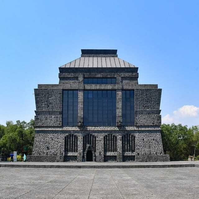 From CDMX: Diego Rivera Anahuacalli Museum - FAQ
