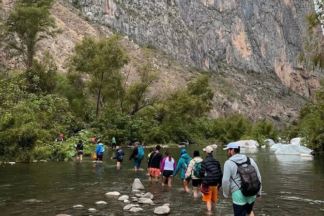 From CDMX Hike through the Xajhá Grottoes - An Authentic Day in Mexico’s Natural Heartland