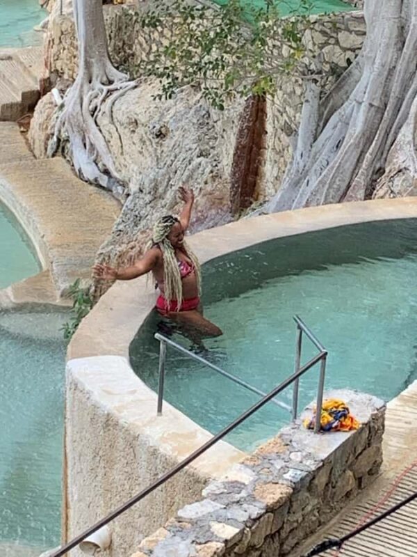 From CDMX: Hot springs and thermal baths in Tolantongo caves - Practical Tips for Travelers