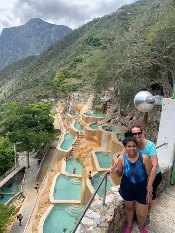 From CDMX: Hot springs and thermal baths in Tolantongo caves - The Sum Up