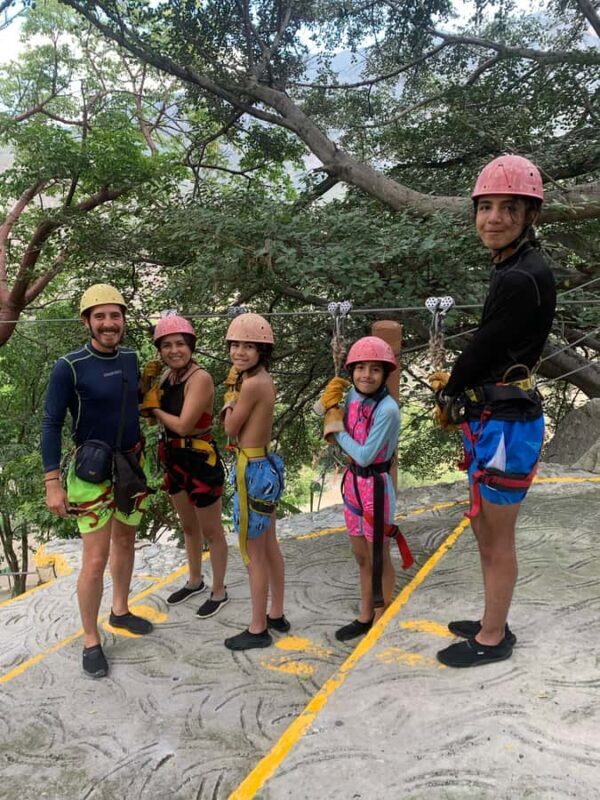 From CDMX: Hot springs and thermal baths in Tolantongo caves - FAQ