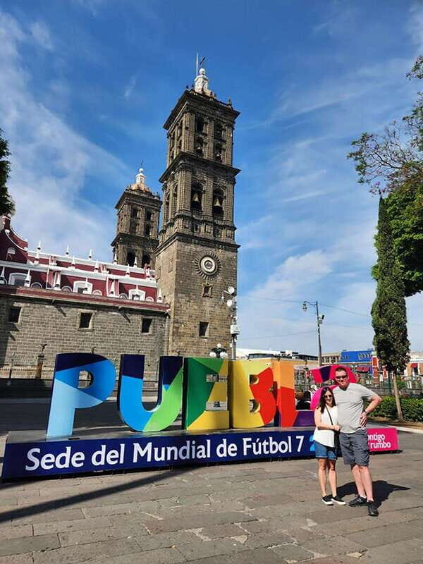 FROM CDMX: Puebla - Oaxaca - Chiapas - Palenque - Tabasco 7 DAYS - Discovering Mexico in 7 Days: Puebla, Oaxaca, Chiapas, Palenque & Tabasco