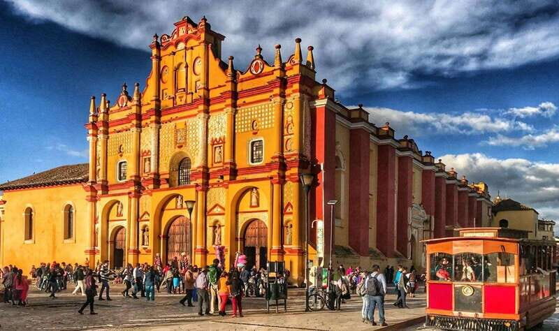 FROM CDMX: Puebla - Oaxaca - Chiapas - Palenque - Tabasco 7 DAYS - Whats the Value?