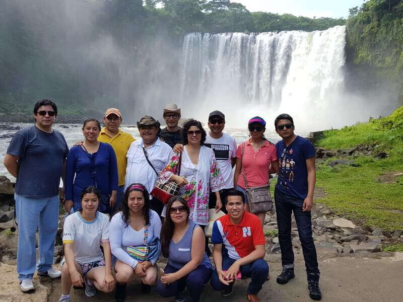 FROM CDMX: Puebla, Oaxaca, Veracruz, Chiapas 8 DAYS - FAQ