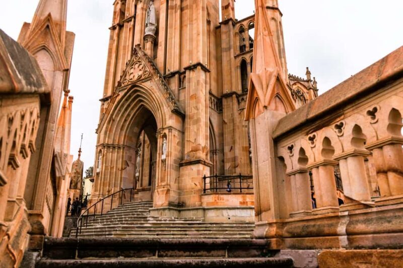 FROM CDMX: Queretaro, Guanajuato, San Luis Potosi, Zacatecas, Guadalajara - FAQs