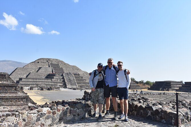 From cdmx: Teotihuacan and Basilica of Guadalupe all inclusive - The Sum Up: Is This Tour Worth It?
