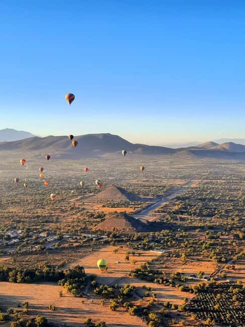 From CDMX: Teotihuacan Hot Air Balloon Ride & Optional Tours - Who Should Consider This Tour?