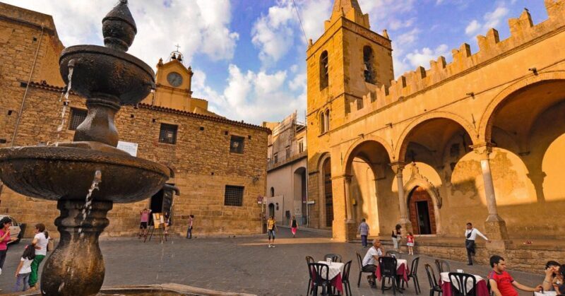 From Cefalù: Authentic Sicilian Villages and Happy Hour - The Itinerary in Detail