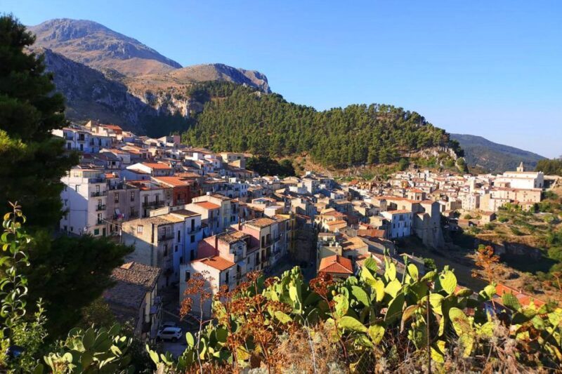 From Cefalù: Authentic Sicilian Villages and Happy Hour - Authenticity and Unique Touches