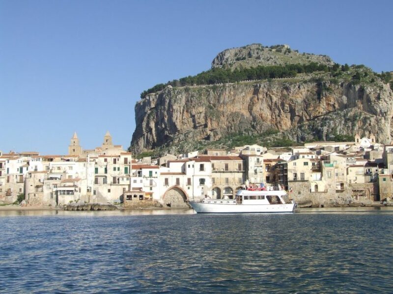 From Cefalù: Coast To Coast Afternoon Tour With Boat Trip - A Detailed Look at the Cefalù Coast To Coast Boat Tour