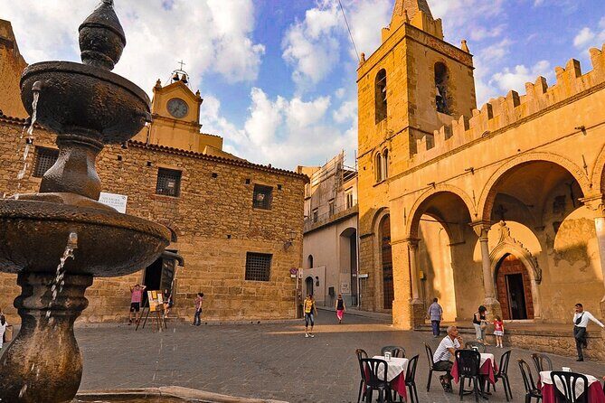 From Cefalu: Gratteri and Castelbuono, Sicilian villages and aperitif - Key Points