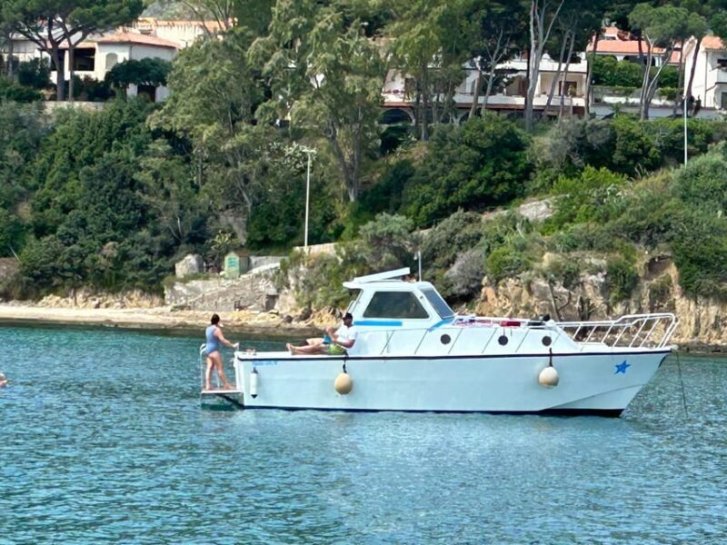 From Cefalù: Mini Cruise with Snorkel Stops, Drinks & Snacks - Key Points