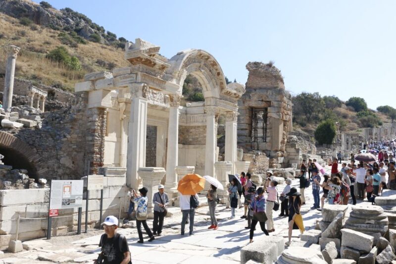 From Çeme: Highlights of Ephesus Tour - Authentic Insights from Travelers
