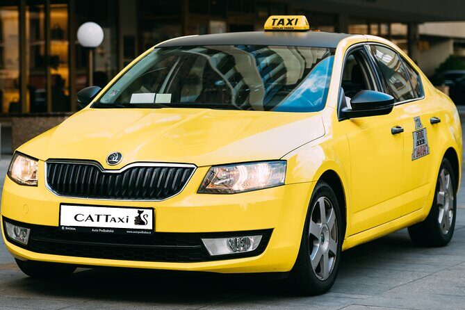 From central Athens to Piraeus Port - What to Expect During Your Transfer