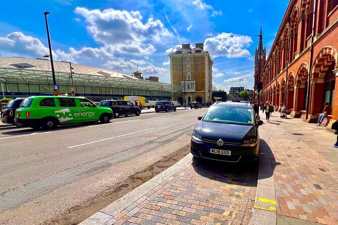 From Central London to Heathrow Airport | Private Transfer - Key Points