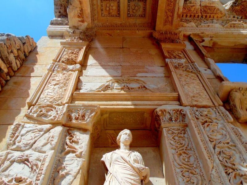 From Cesme: Private Ephesus & Pamukkale Private Day Trip - Analyzing the Cost and Value