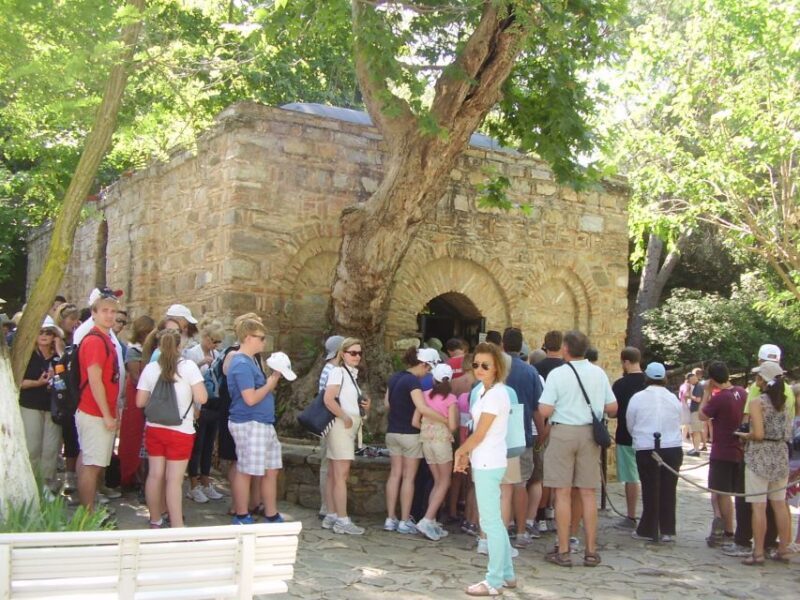 From Cesme: Private Ephesus & Pamukkale Private Day Trip - Frequently Asked Questions (FAQs)
