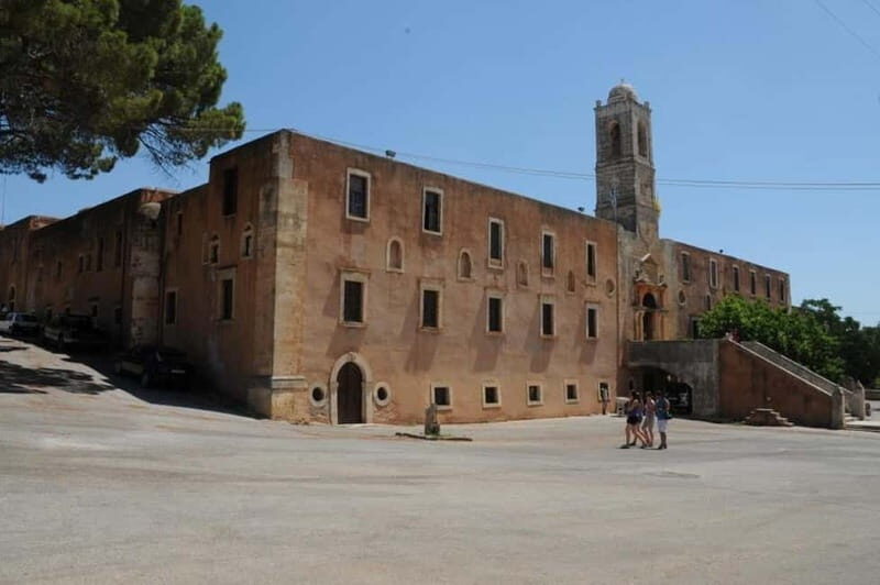 From Chania: Akrotiri Peninsula Monasteries Tour - A Deep Dive into the Akrotiri Peninsula Monasteries Tour