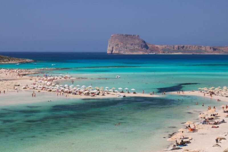From Chania: Balos & Gramvousa Day Trip without Boat Ticket - An In-Depth Look at the Experience