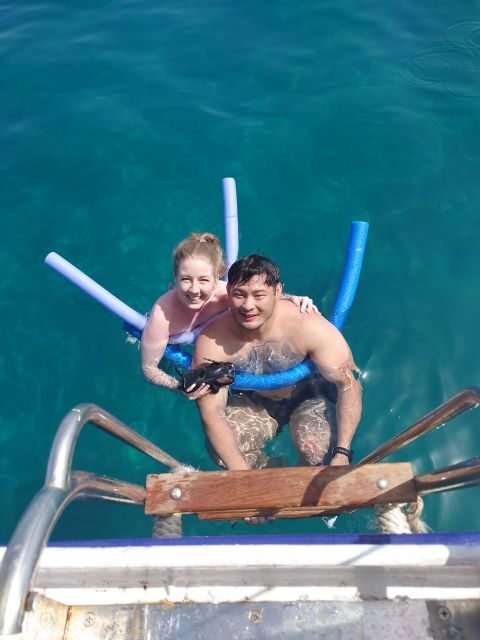 From Chania: Boat Trip to Lazaretta Island with Swim Stop - The Value and Who It’s Perfect For