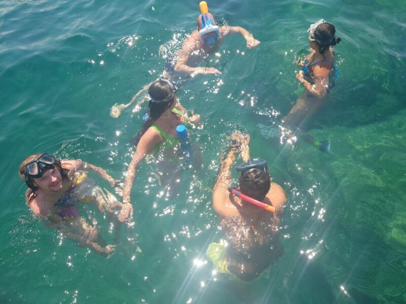 From Chania: Boat Trip to Lazaretta Island with Swim Stop - The Sum Up