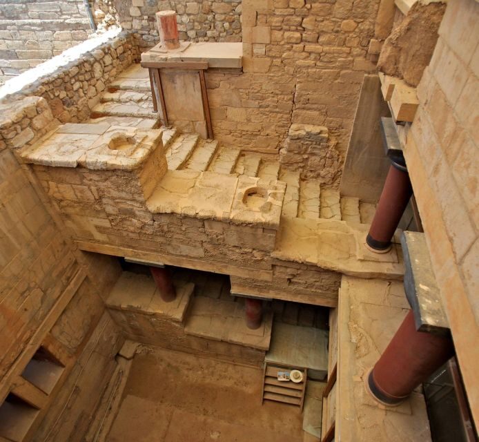 From Chania: Cave of Zeus & Knossos Palace Private Day Tour - Practical Details and Considerations