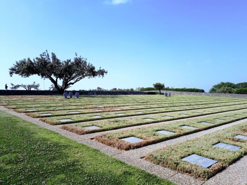 From Chania: Crete World War II History Tour - Key Points