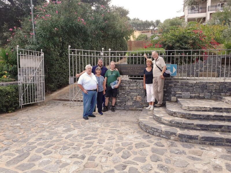 From Chania: Crete World War II History Tour - An In-Depth Look at the WWII Crete Tour Experience