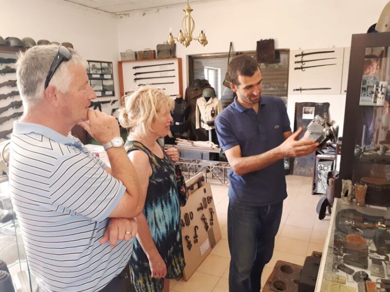 From Chania: Crete World War II History Tour - FAQ