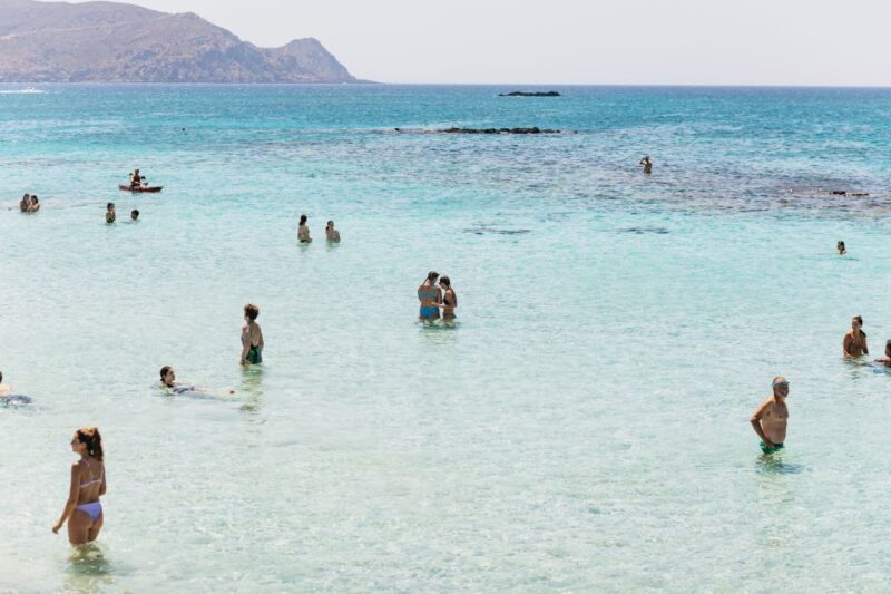 From Chania: Day Trip to Elafonisi Island Pink Sand Beach - The Value & Who It’s Best For