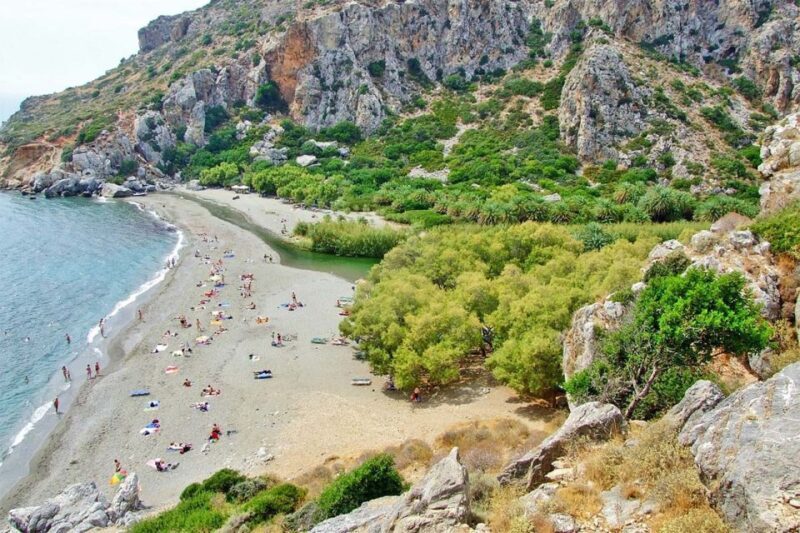 From Chania: Day Trip to Preveli Beach & Damnoni Beach - Practical Details and What You Need to Know