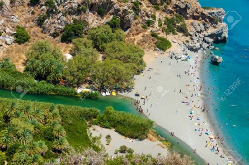 From Chania: Day Trip to Preveli Palm Beach - Who Should Consider This Tour?