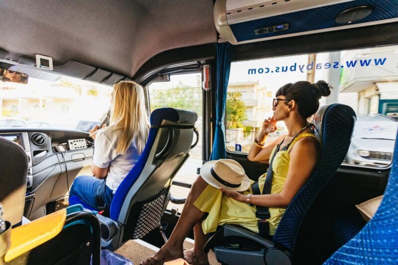 From Chania: Elafonisi and Falasarna Guided Tour with Snacks - Value for Money