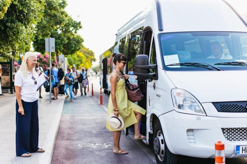 From Chania: Elafonisi and Falasarna Guided Tour with Snacks - Who Will Love This Tour?