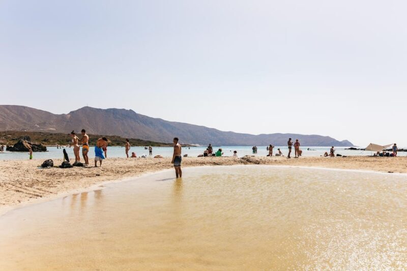 From Chania: Elafonisi and Falasarna Guided Tour with Snacks - Final Thoughts