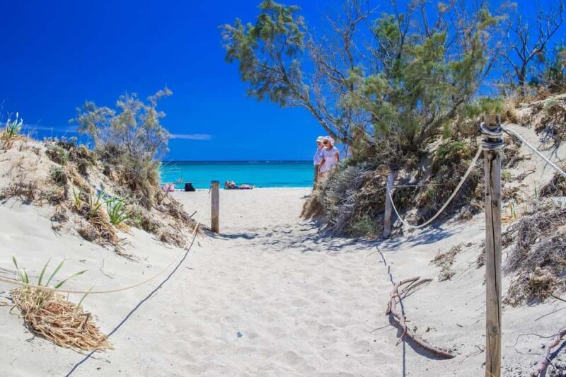 From Chania: Elafonisi Pink Sand Beach Day Trip w/ Elos Stop - The Experience in Detail: Why It’s Worth It