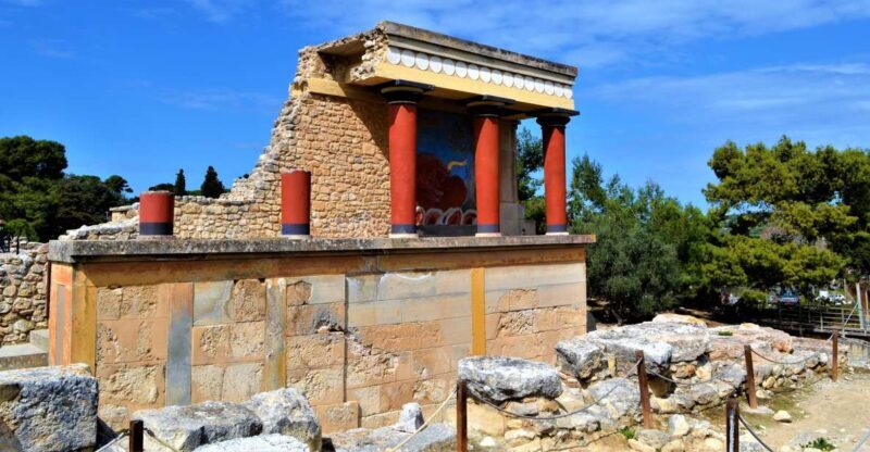 From Chania: Full-Day Heraklion Highlights Guided Tour - FAQs