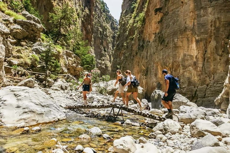 From Chania: Full-Day Samaria Gorge Trek Excursion & Guide - Introduction