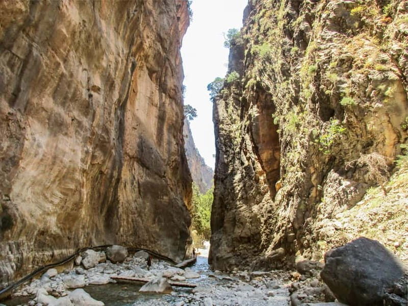 From Chania: Full-Day Samaria Gorge Trek Excursion & Guide - Key Points