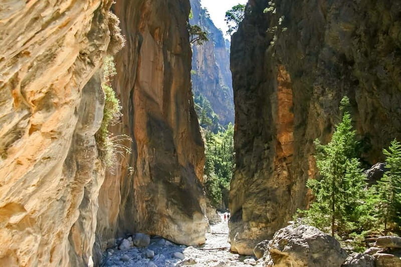 From Chania: Full-Day Samaria Gorge Trek Excursion & Guide - FAQs