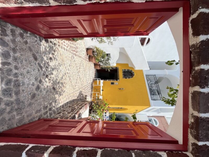 From Chania: Full-Day Trip to Santorini - The Itinerary Breakdown