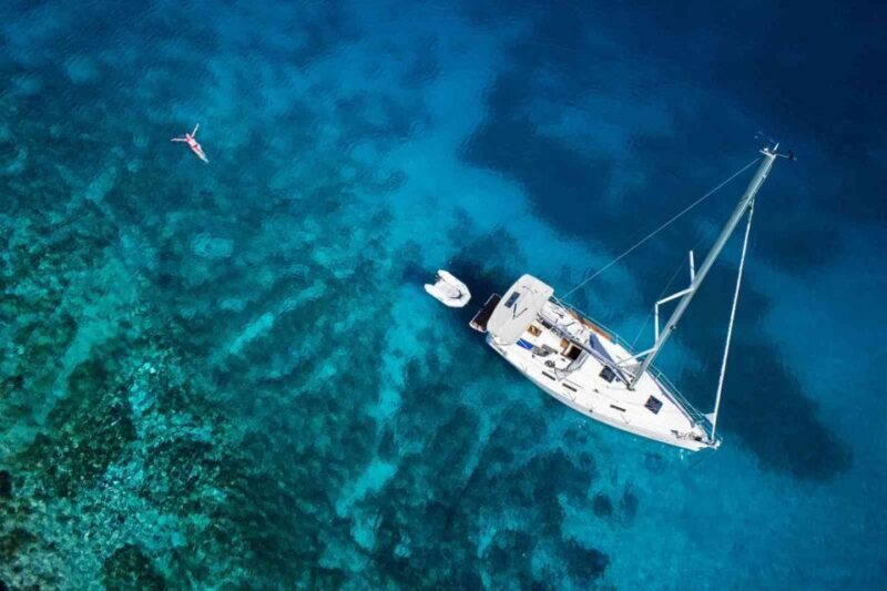 From Chania: Fully Private Sailing Cruise with Meal & Drinks - Who Will Love This Experience?