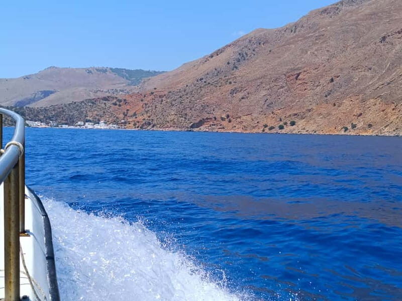 From Chania: Guided Tour to Loutro (Boat tickets Included) - Who Will Love This Tour?