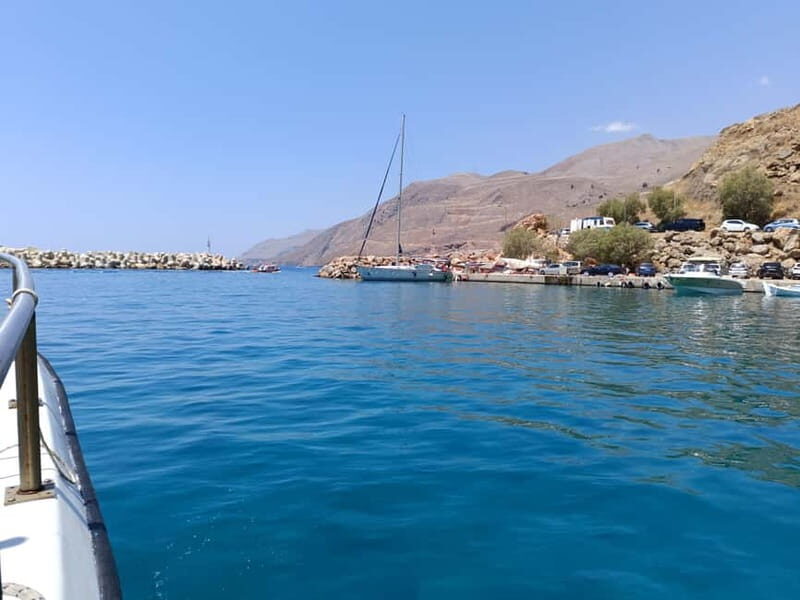 From Chania: Guided Tour to Loutro (Boat tickets Included) - FAQ