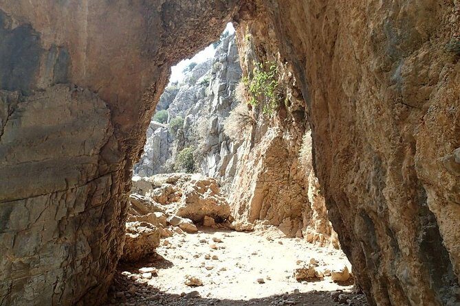 From Chania: Imbros Gorge and Sfakia Experience Hike & Swim - Key Points