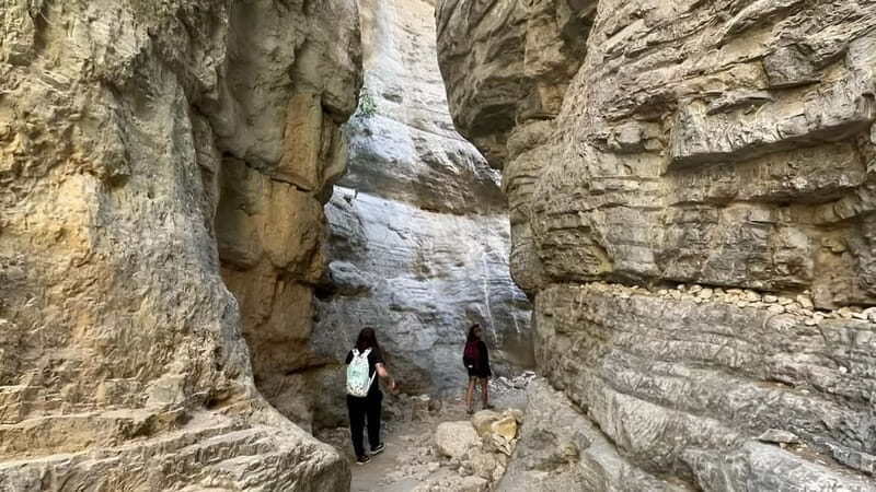 From Chania: Imbros Gorge Hike&Authentic Culinary Experience - Starting Point and Transportation