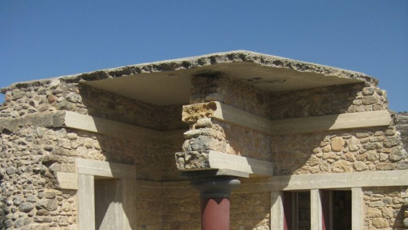From Chania: Knossos Palace and Heraklion Full-Day Tour - Is This Tour Right for You?